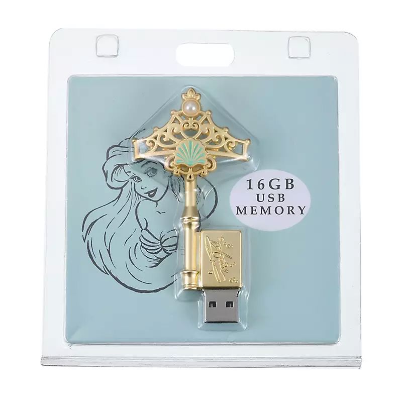 SDJ - GADGET FOR NEW LIFE - Ariel Key USB