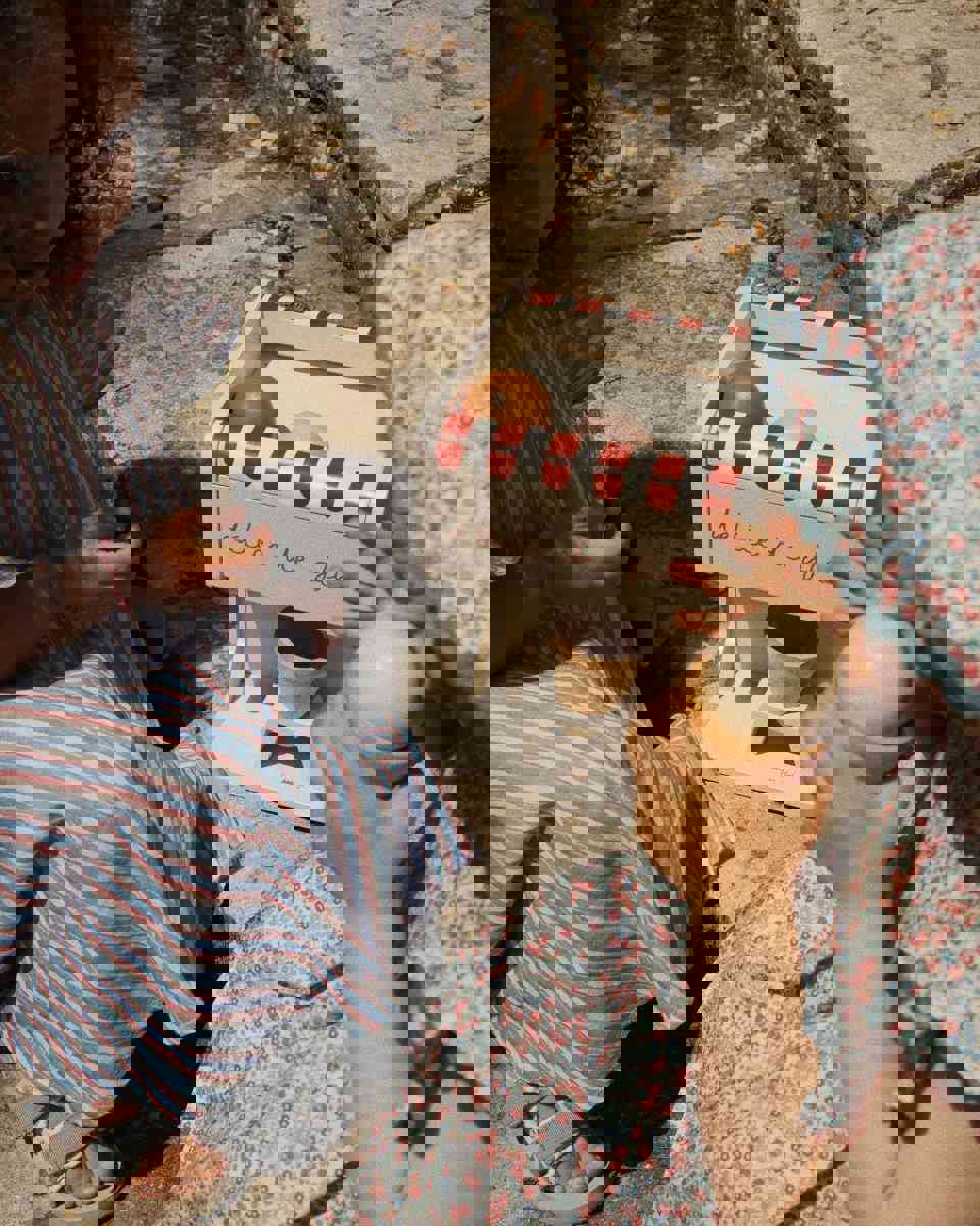 Wooden Toy Ice Cream Maker - Fun Pretend Play for Kids