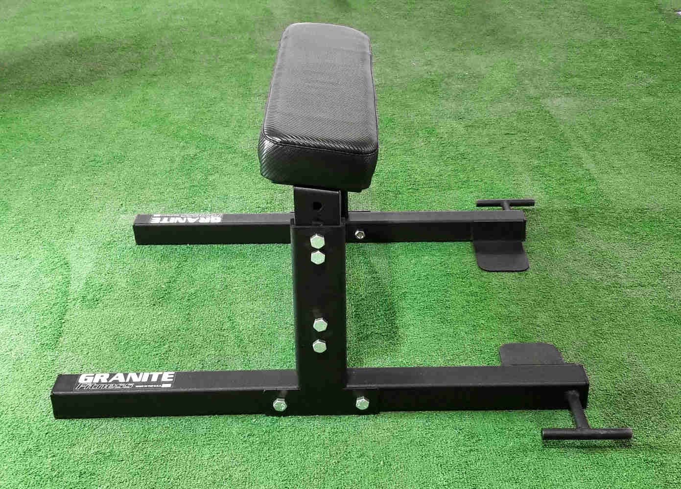 Granite Fitness Super Versa Bench (Hip Thrust & Squat) - FREE SHIPPING