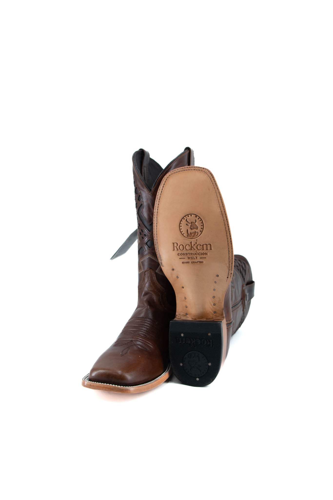 Est. Maya Square Toe Cowboy Boot
