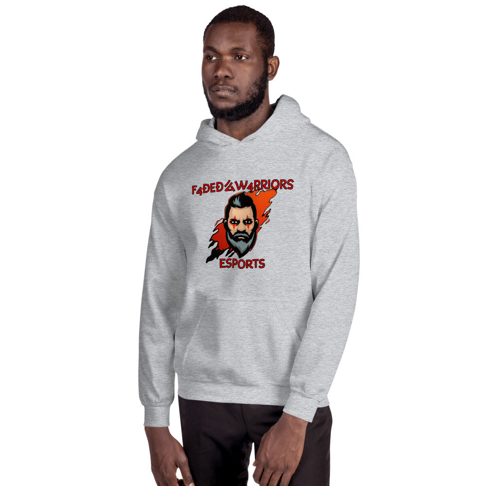 T-FW Hoodie - Extra Comfy & Stylish Unisex Pullover