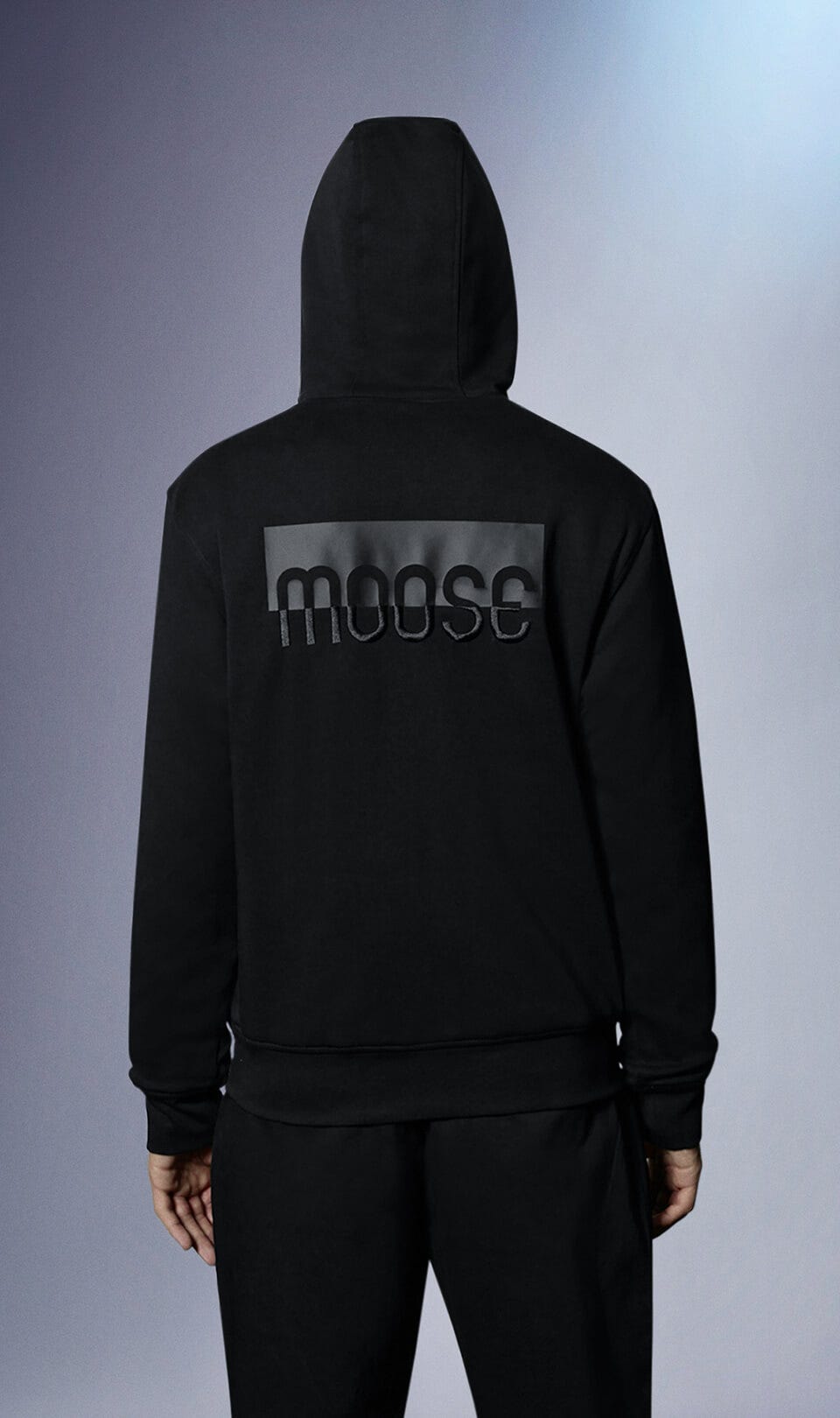 MOOSE KNUCKLES CHILLOYNEYS HOODIE - Men's Slim Fit Cold-Weather Hoodie