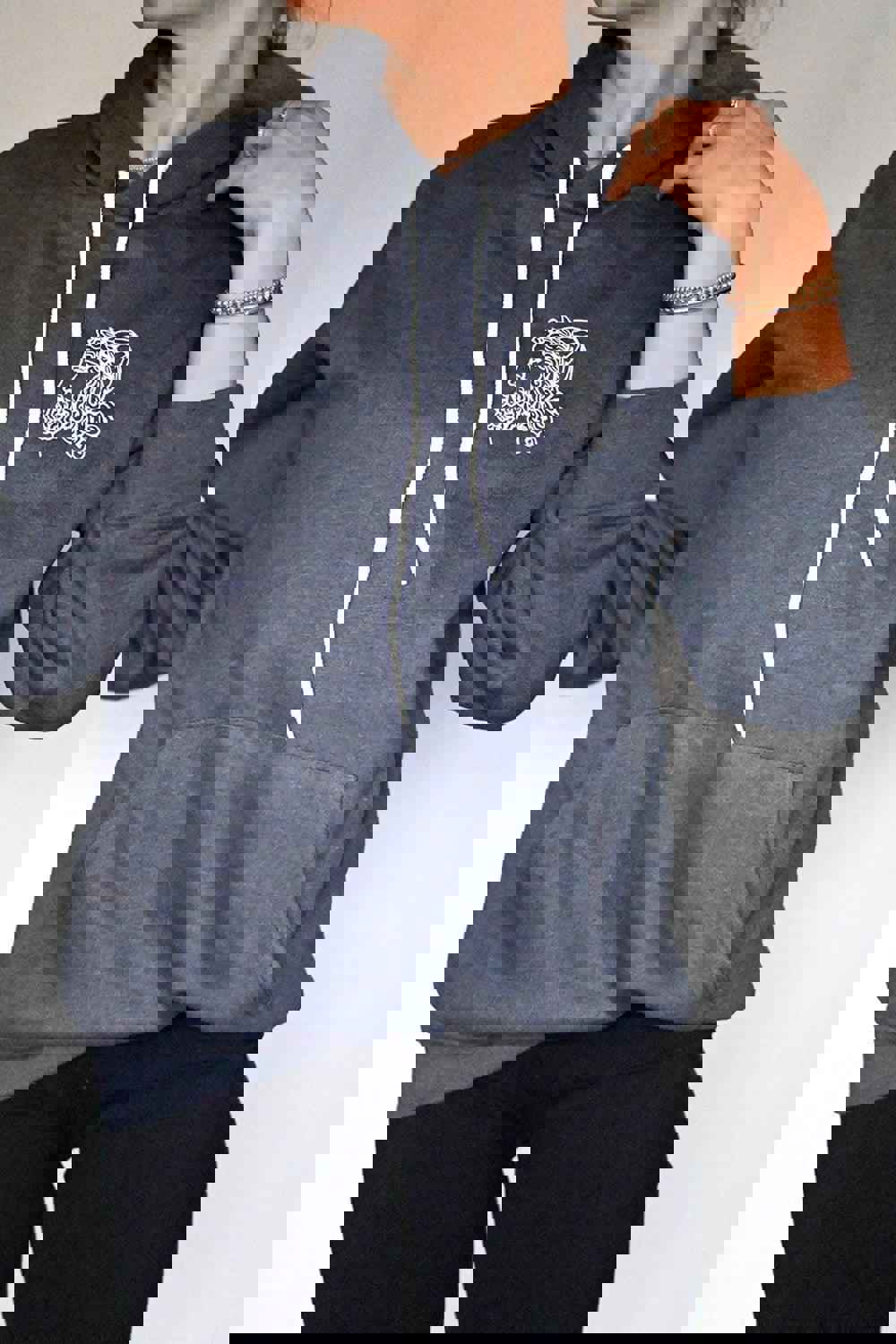 Pheidippides Marathon But Did You Die? Hoodie