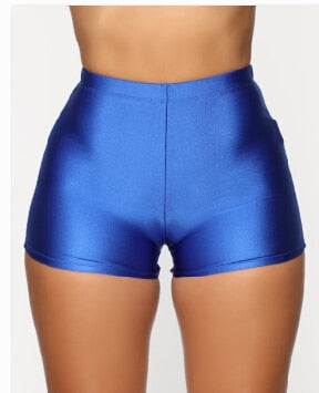 Sexy High Waist Fitness Shorts for Women