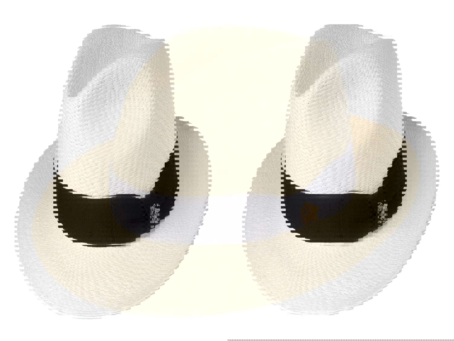 Bigalli Panama Fedora G8 - Grade 8 Fine Panama Hat