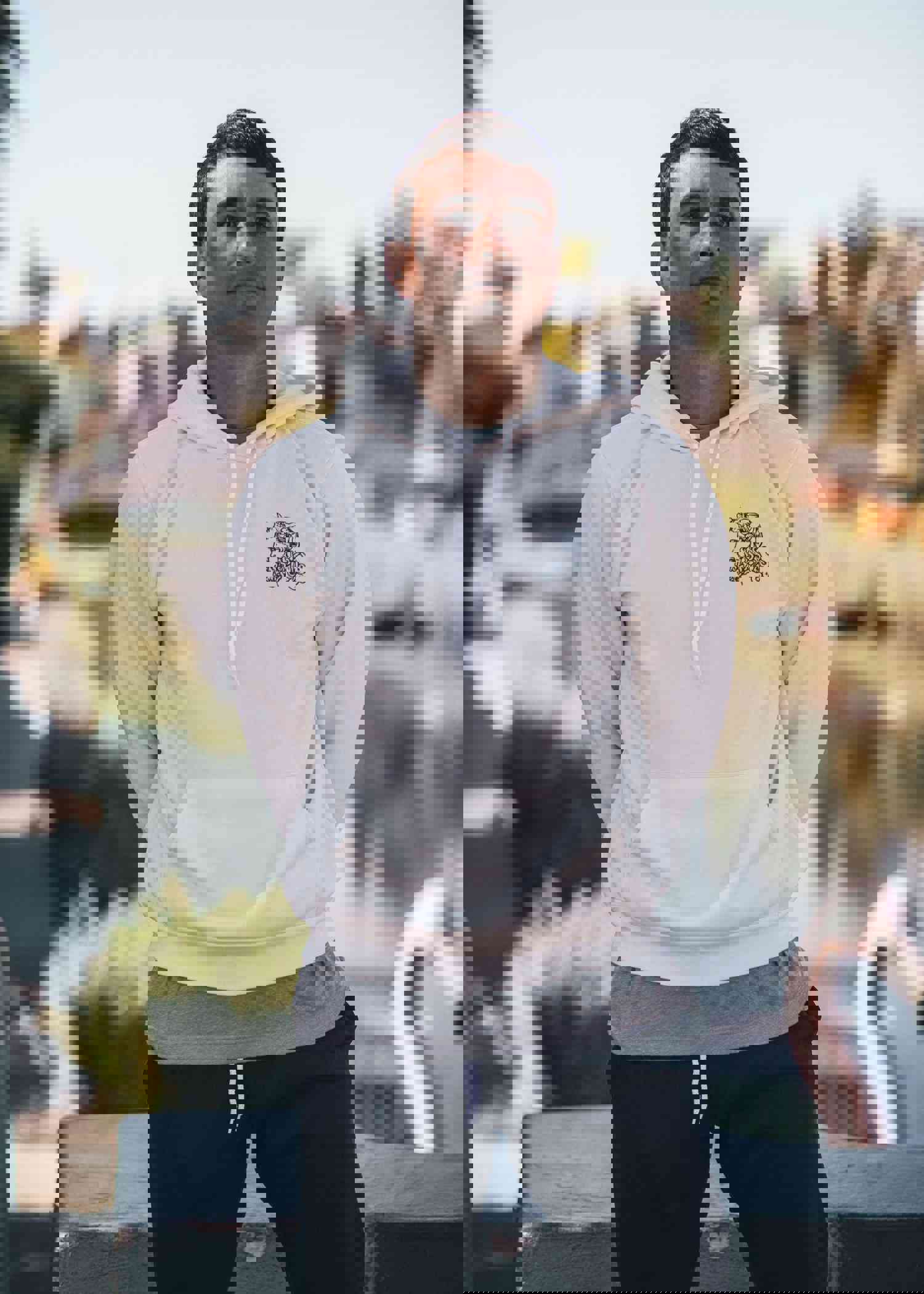 Pheidippides Marathon But Did You Die? Hoodie