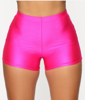Sexy High Waist Fitness Shorts for Women