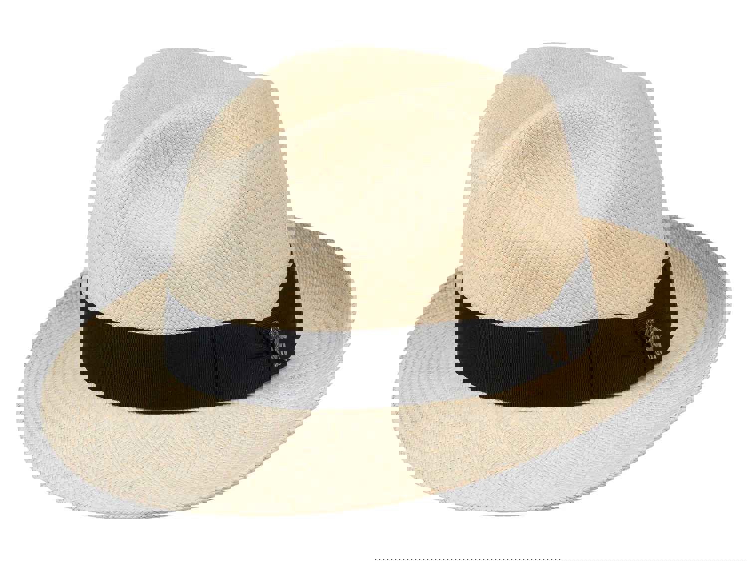 Bigalli Panama Fedora G8 - Grade 8 Fine Panama Hat