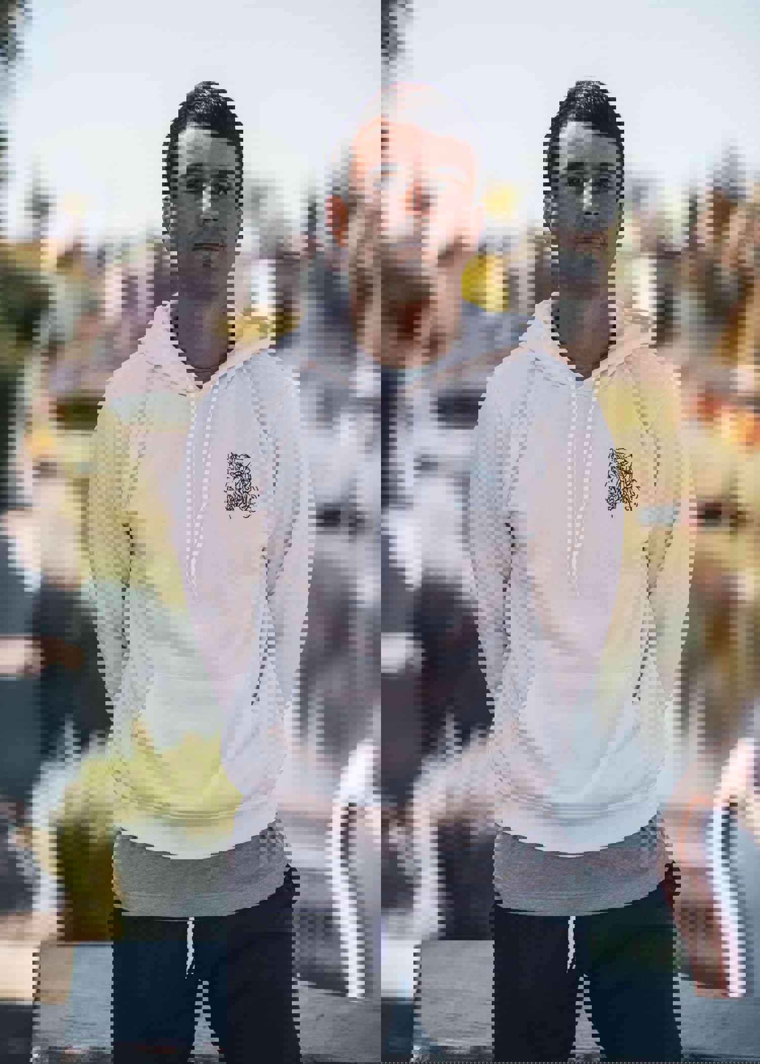 Pheidippides Marathon But Did You Die? Hoodie