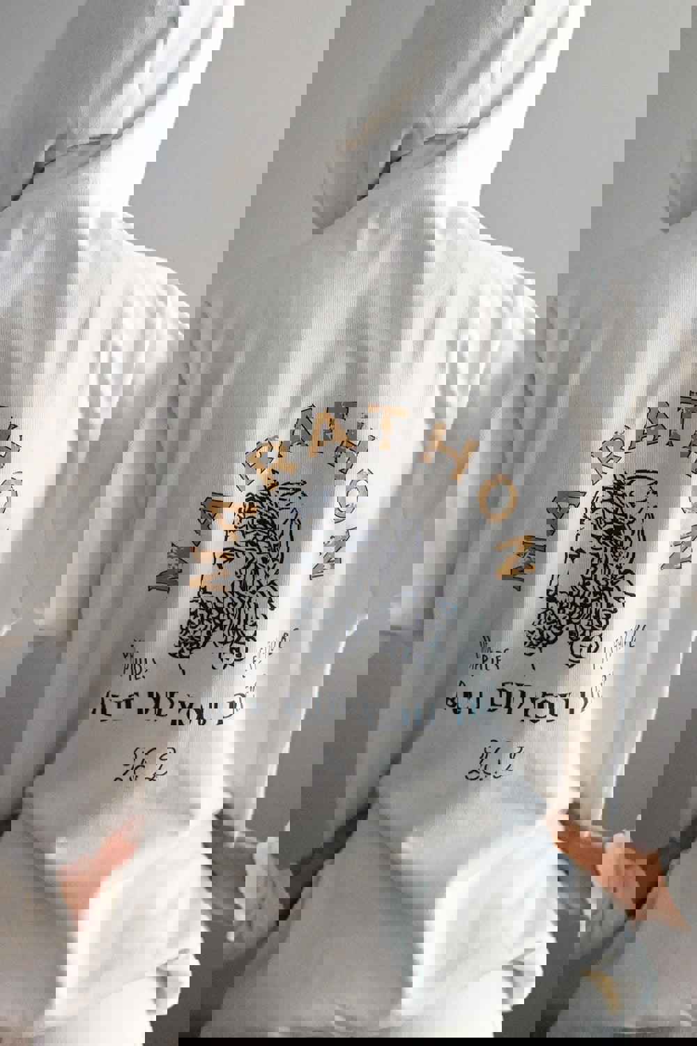 Pheidippides Marathon But Did You Die? Hoodie