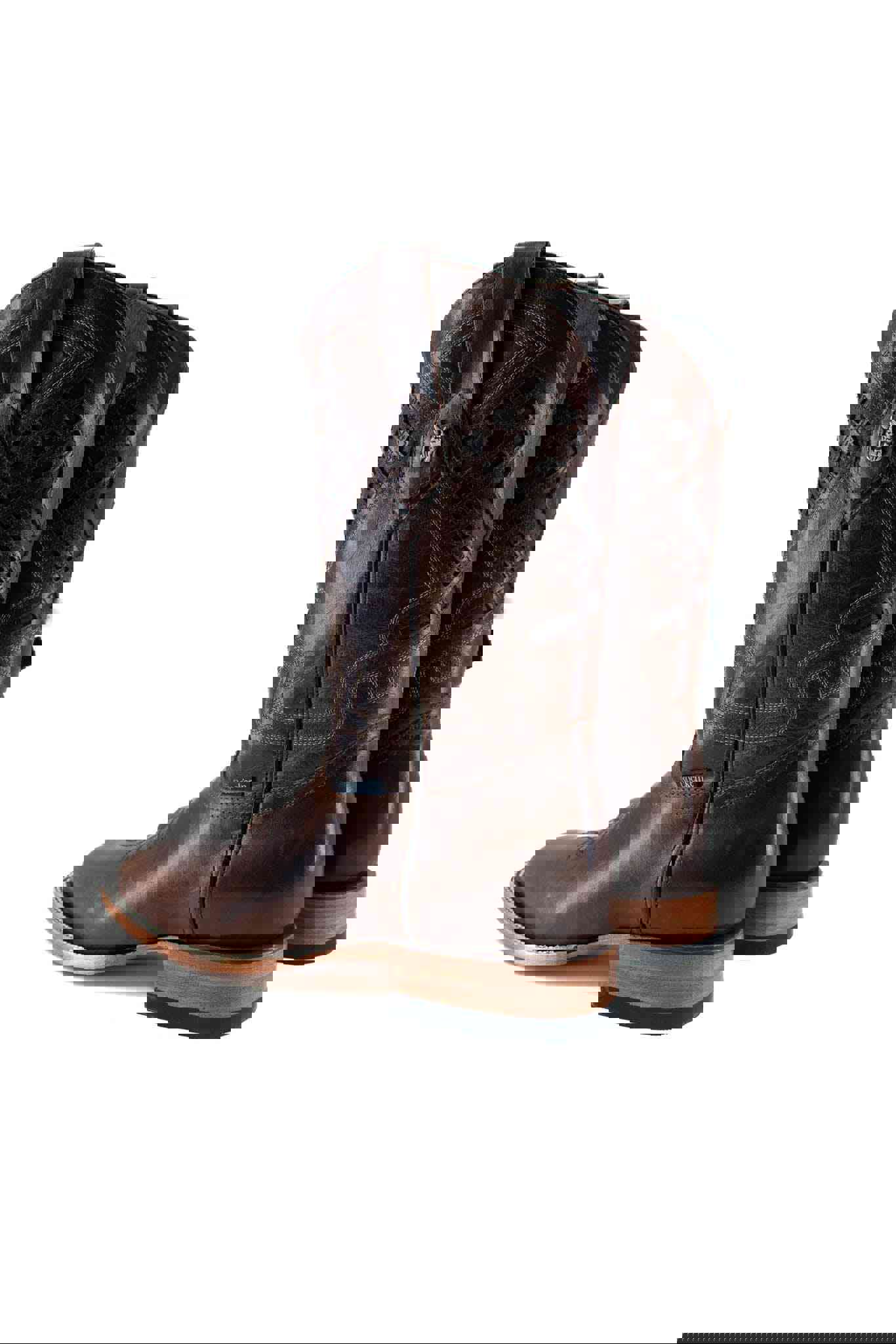 Est. Maya Square Toe Cowboy Boot