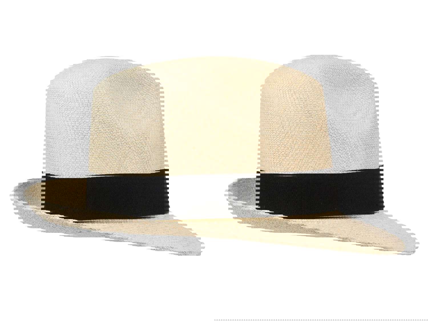 Bigalli Panama Fedora G8 - Grade 8 Fine Panama Hat