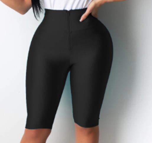Sexy High Waist Fitness Shorts for Women