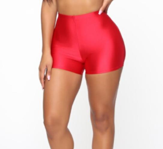 Sexy High Waist Fitness Shorts for Women