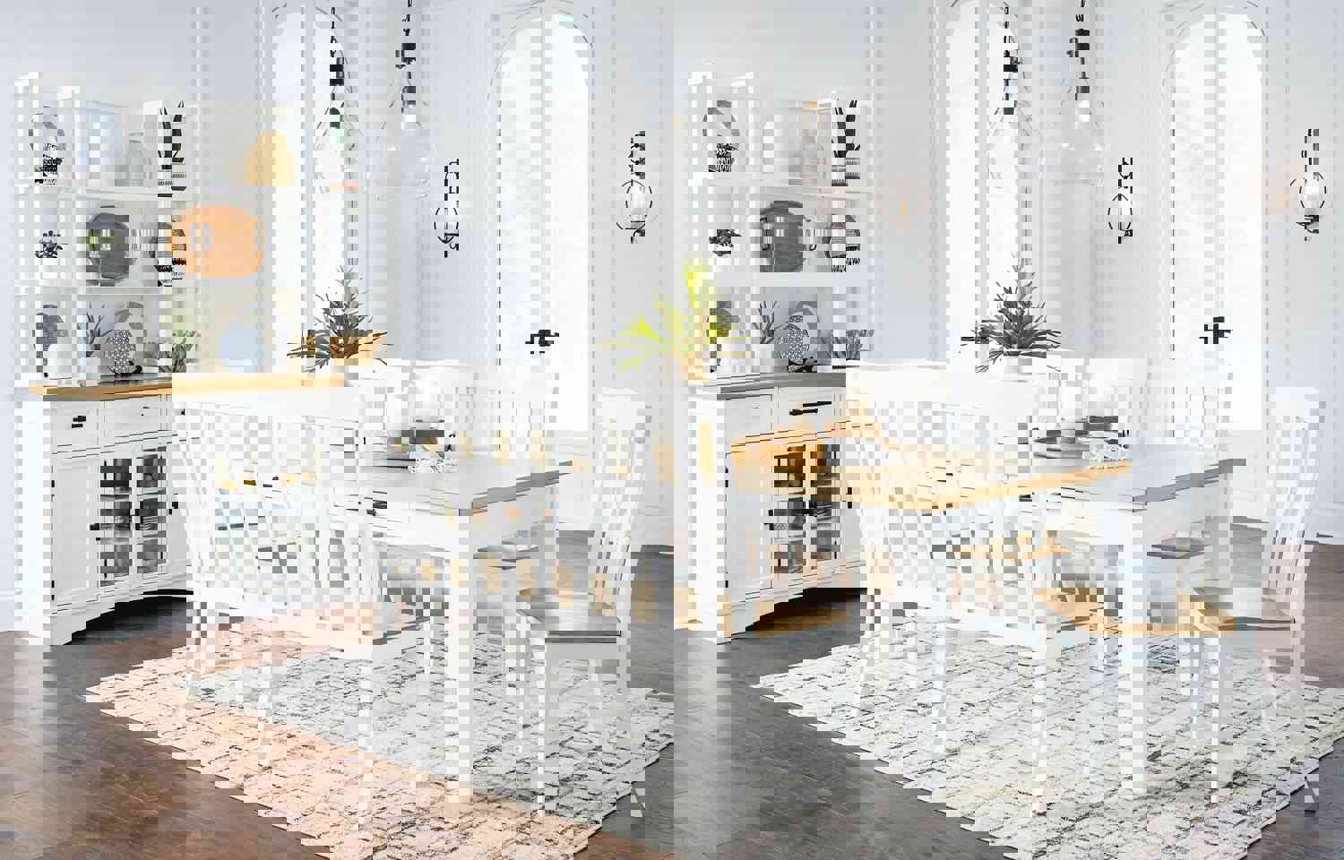 Ashbryn Rectangular Dining Room Table