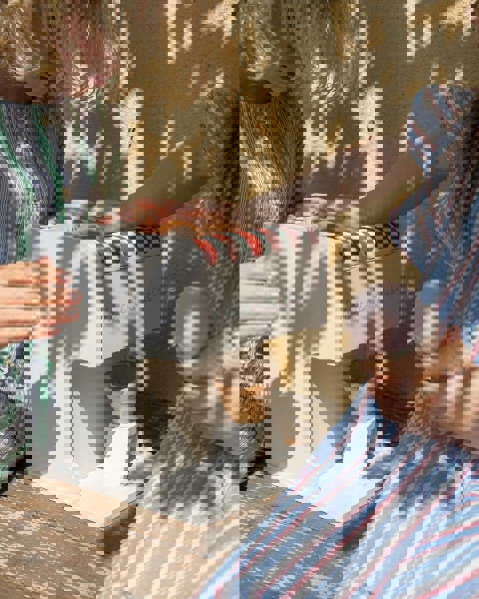 Wooden Toy Ice Cream Maker - Fun Pretend Play for Kids