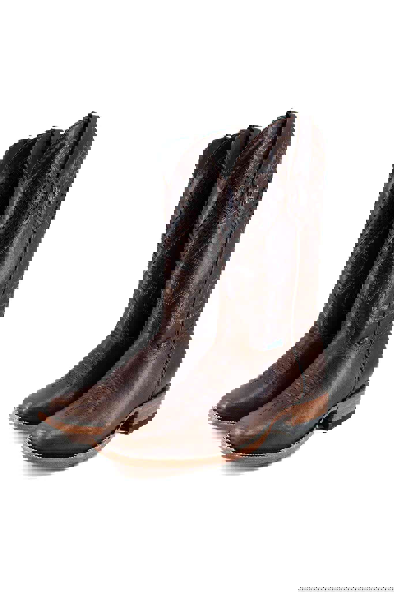 Est. Maya Square Toe Cowboy Boot