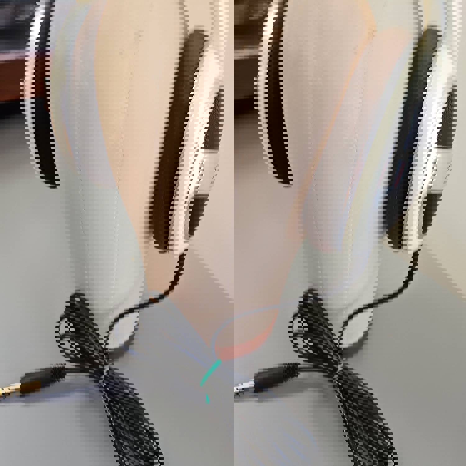 Sennheiser HD 599 Over-the-Ear Audiophile Headphones - Open-Back Wired Design