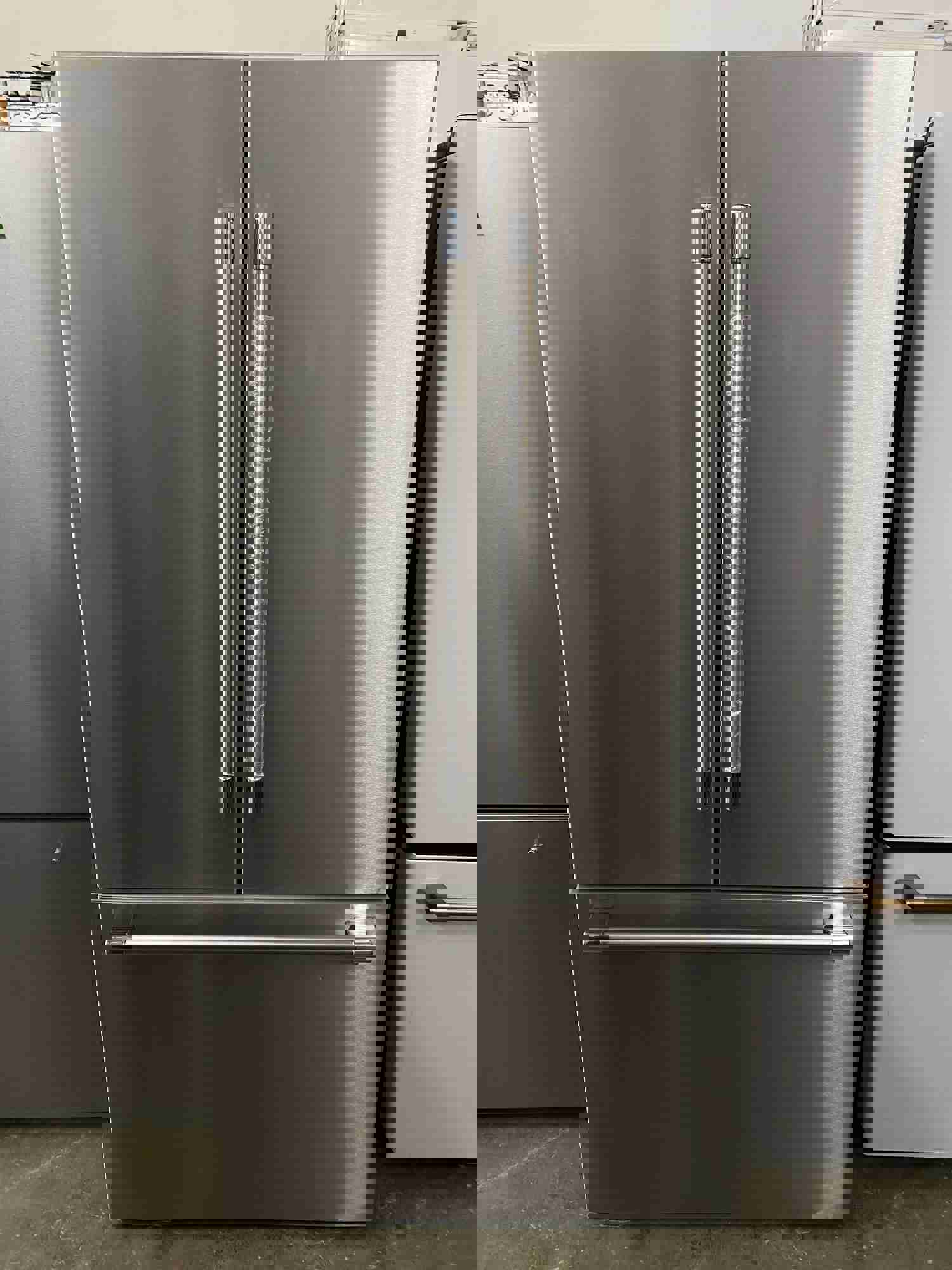 Thermador Professional Series T36FT820NS 36 Inch Freestanding French Door Smart Refrigerator