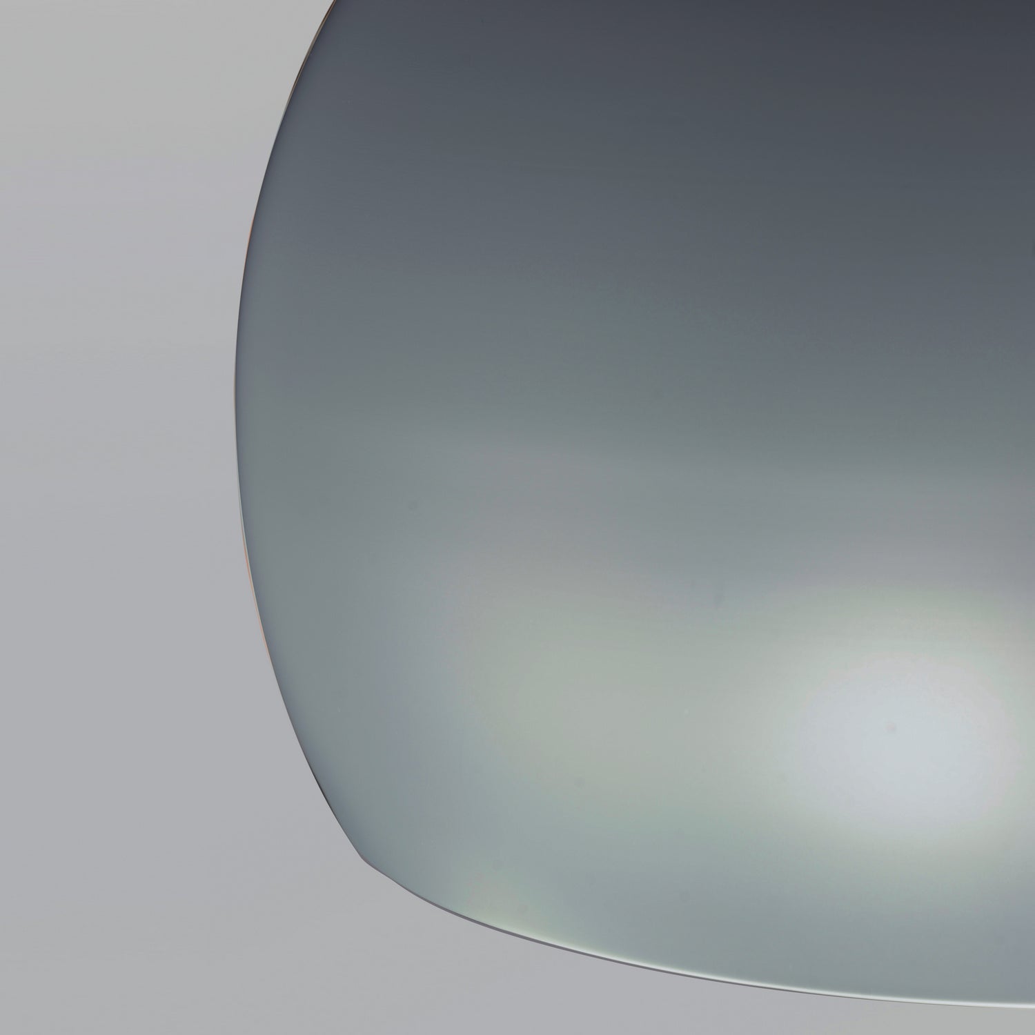 ET2 E24926-DGCOF Palla LED Pendant in Dark Grey / Coffee