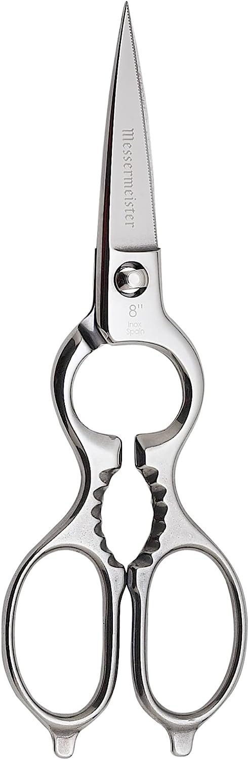 Messermeister - 8 Spanish Take-Apart Kitchen Scissors