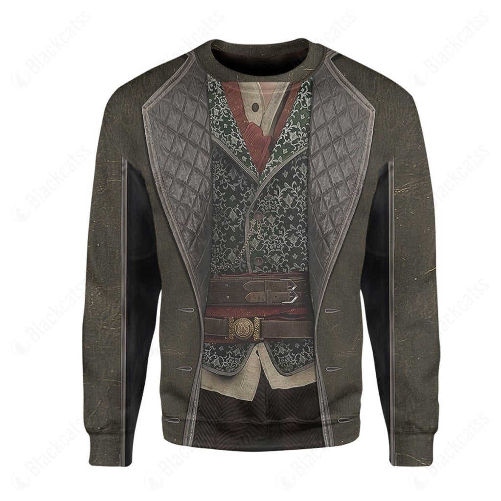 Historical Ancient Roman Custom Apparel