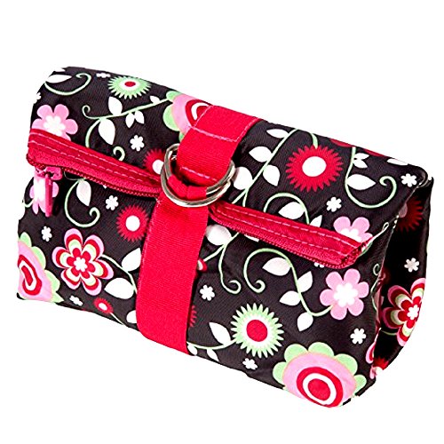 Healthcare Grooming Kit for Baby Girl - 25 Pieces Set with Deluxe Zippered Case