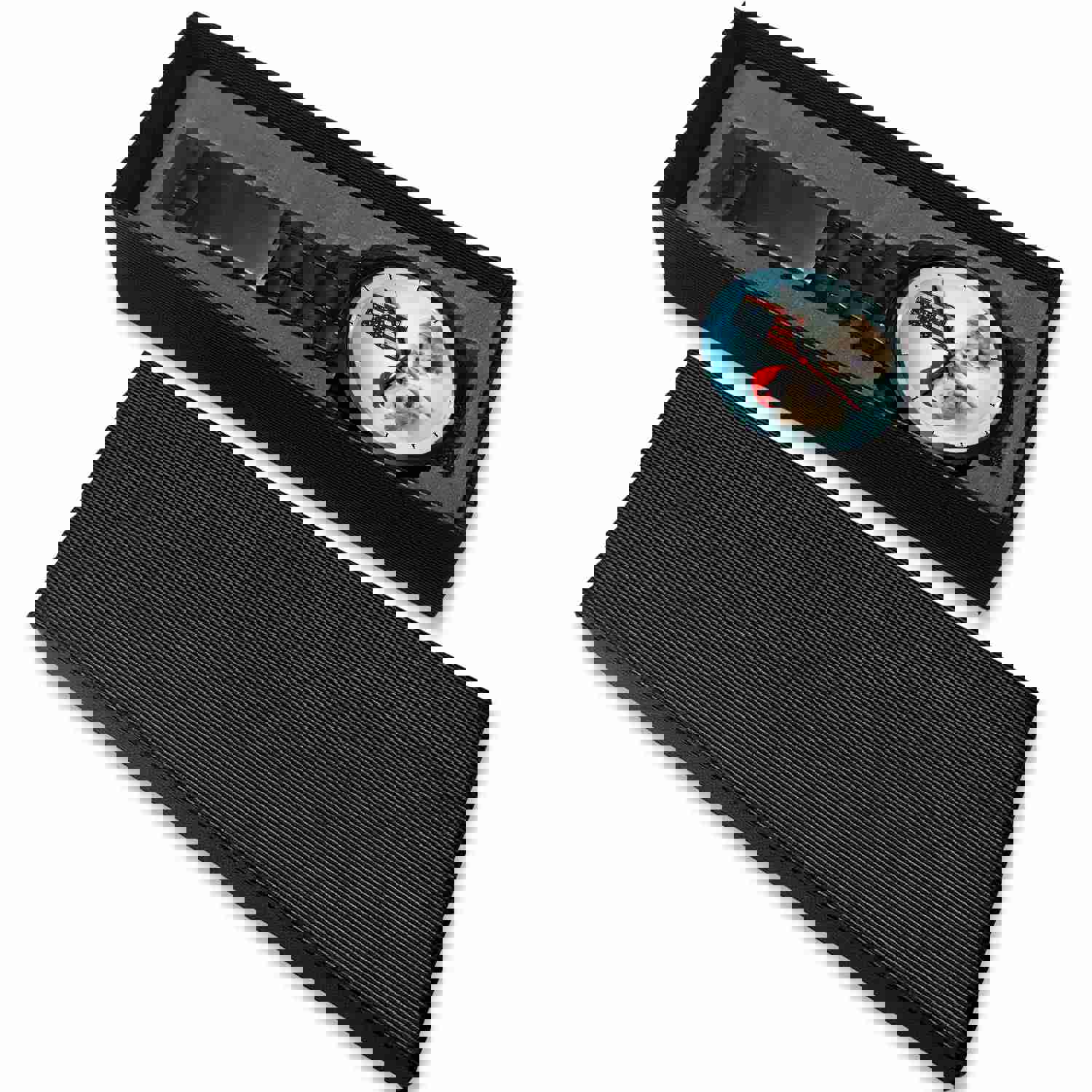 Labrador Retriever Alabama Christmas Special Wrist Watch