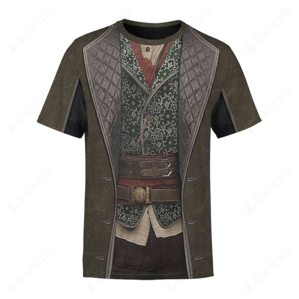 Historical Ancient Roman Custom Apparel