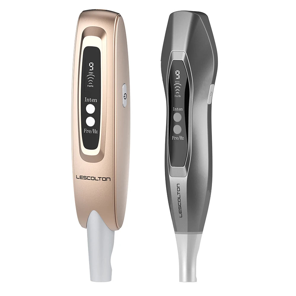 LESCOLTON LS-831/LS-830 Facial Skin Care Tools for Moles, Tattoos, Blackheads, and Skin Tags Removal