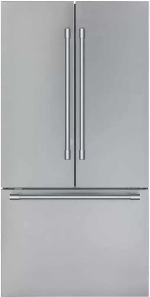 Thermador Professional Series T36FT820NS 36 Inch Freestanding French Door Smart Refrigerator