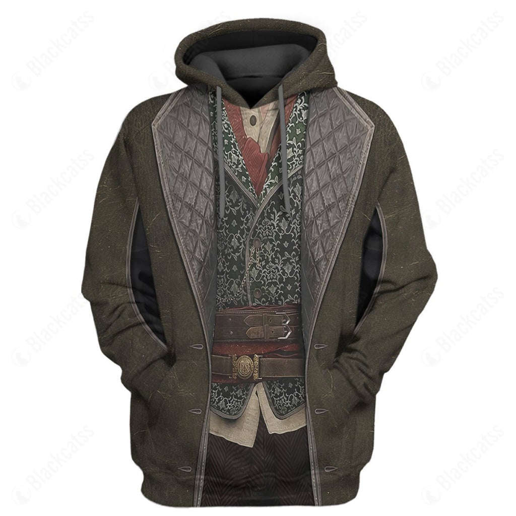 Historical Ancient Roman Custom Apparel