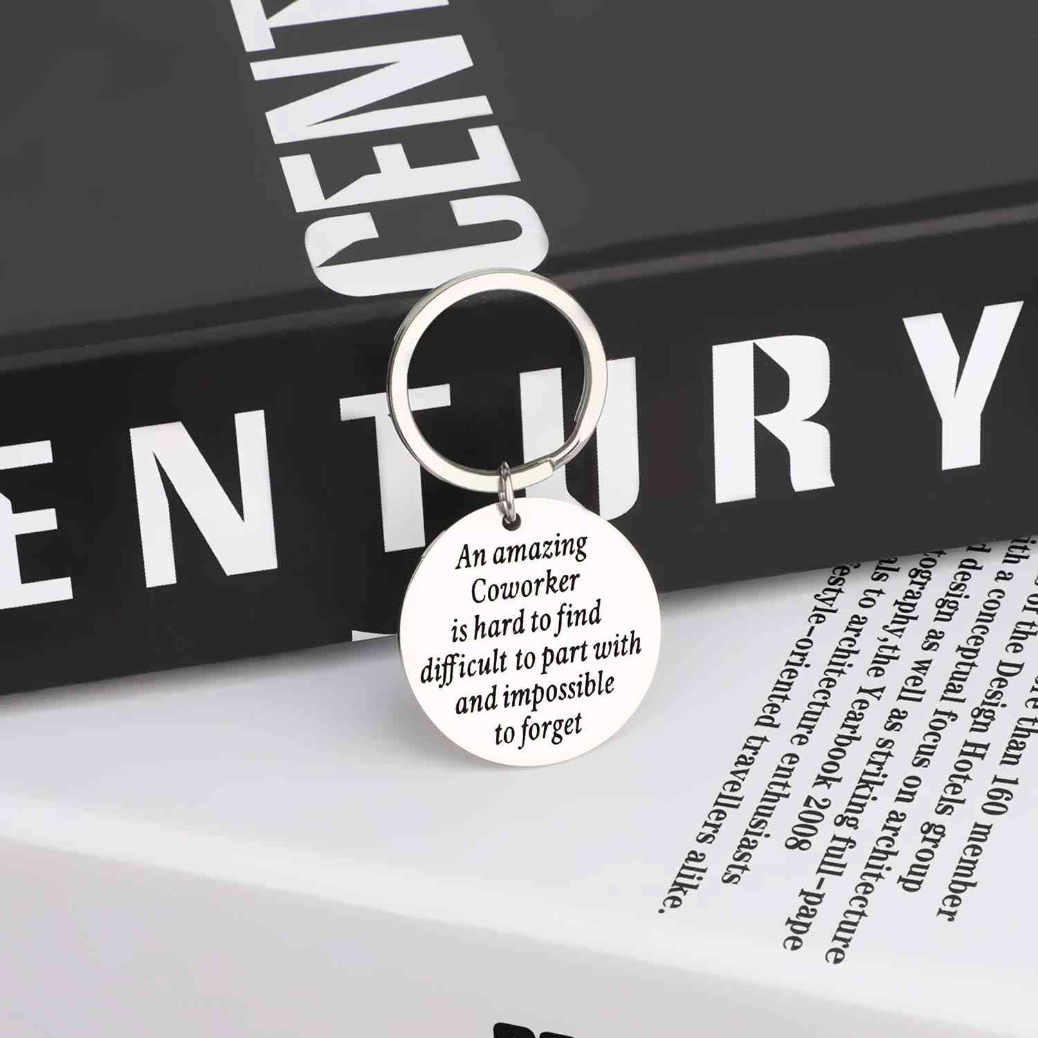 Sister Keychain - Unique Birthday & Friendship Gift for Sisters