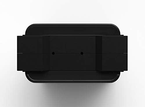 Glacio Premium Clear Cube Ice Duo - 2 Inch Whiskey Ice Cube Mold