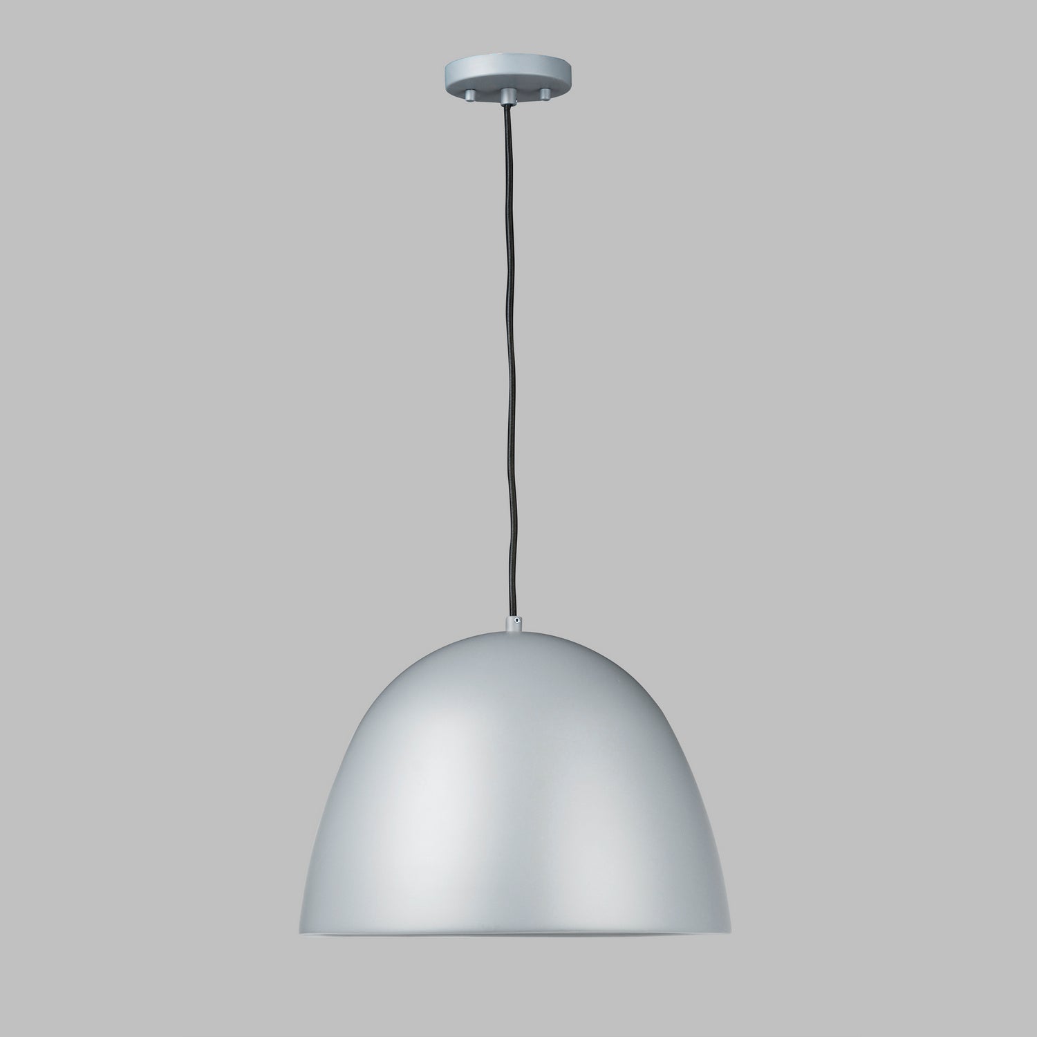 ET2 E24926-DGCOF Palla LED Pendant in Dark Grey / Coffee