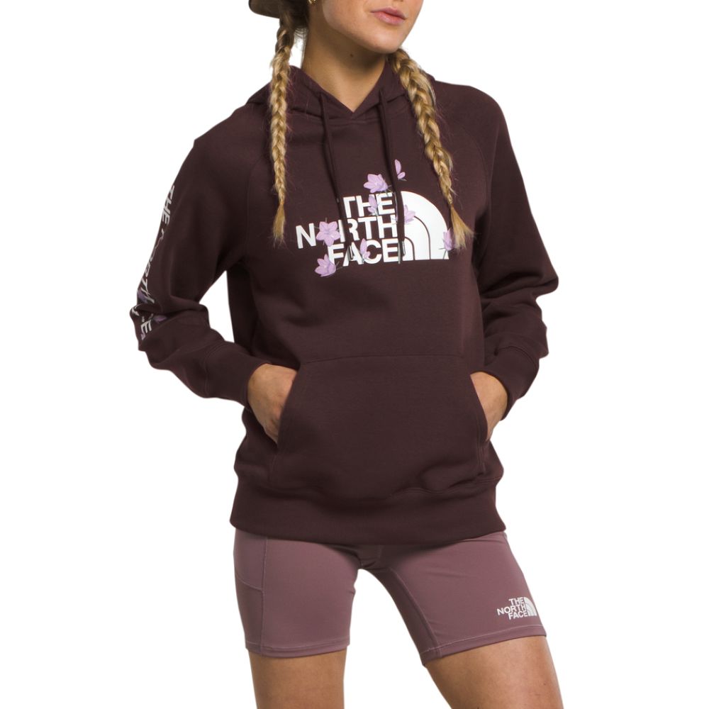 The North Face Women's Brand Proud Pullover Hoodie