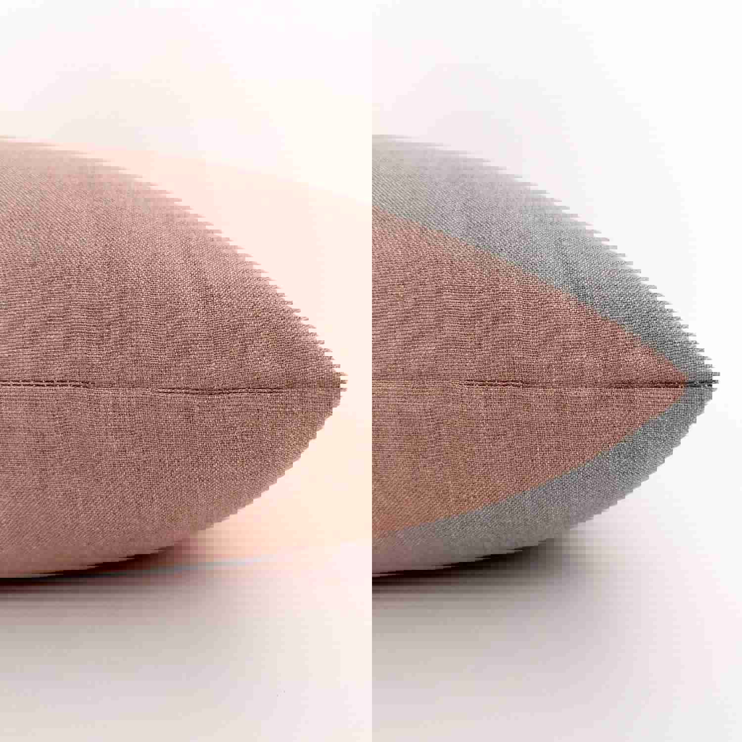 Seashell Pink Indoor/Outdoor Pillow Cover