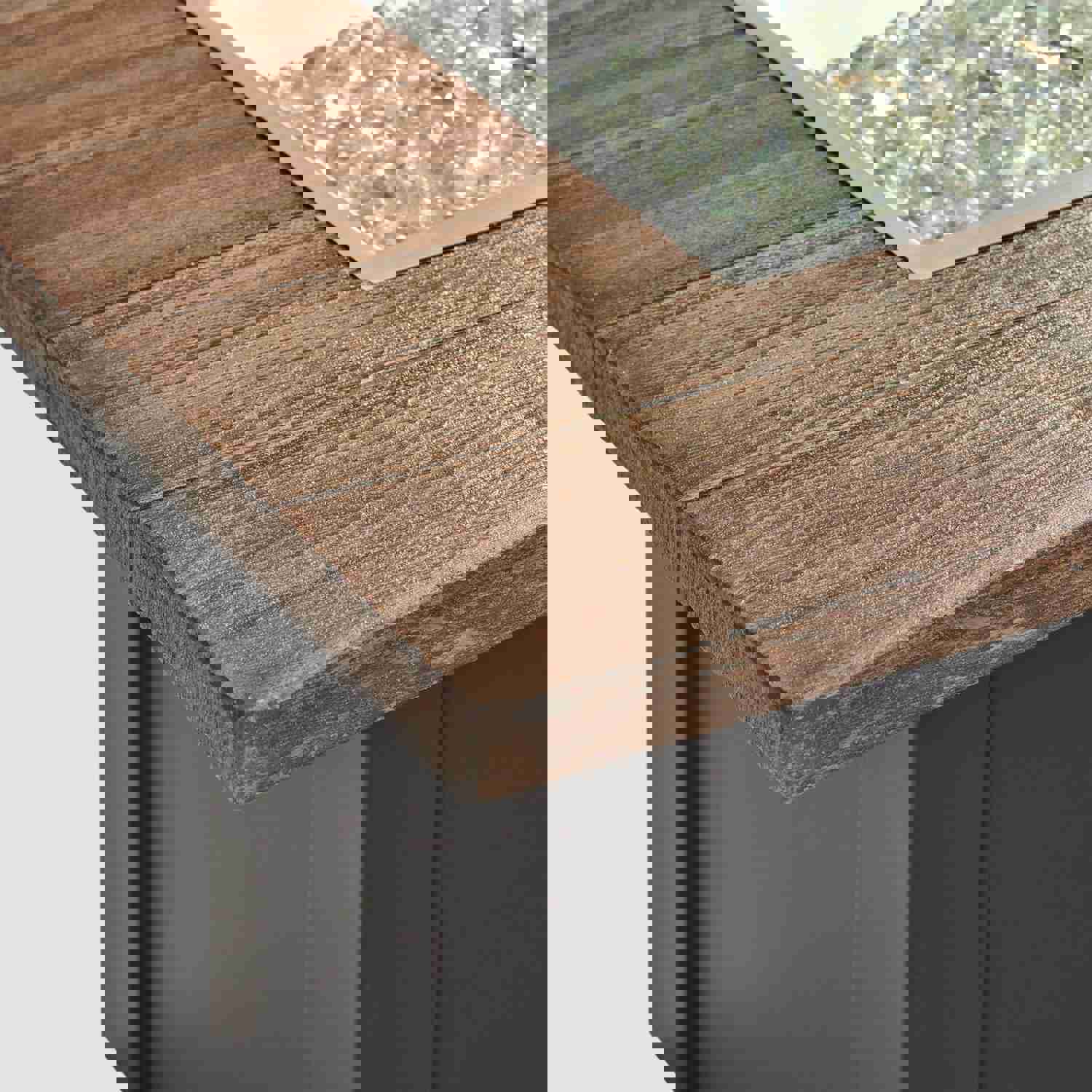 Havenwood Linear Gas Fire Pit Table 62