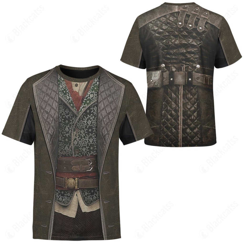 Historical Ancient Roman Custom Apparel