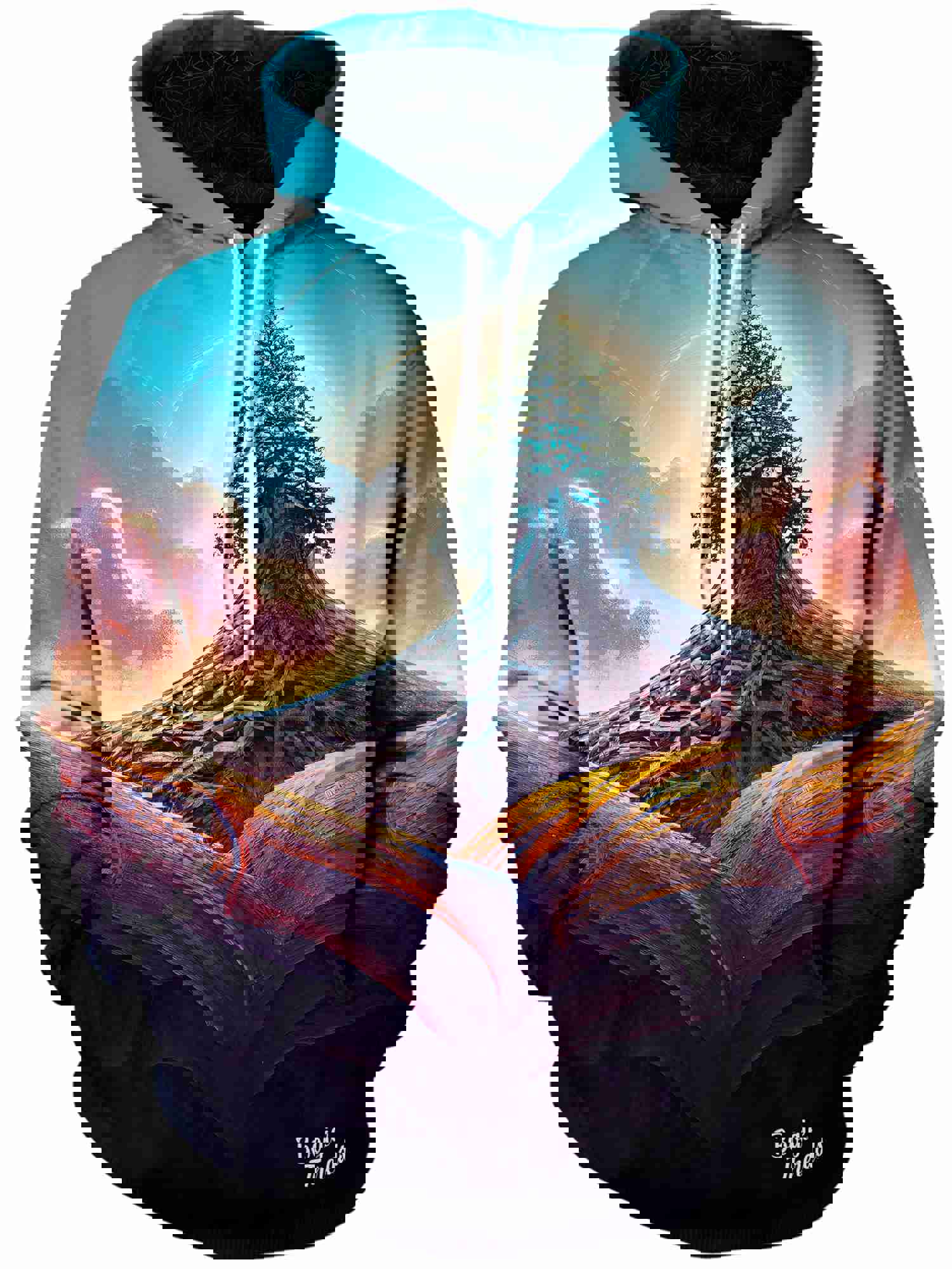 Uncovered Potential Unisex Hoodie