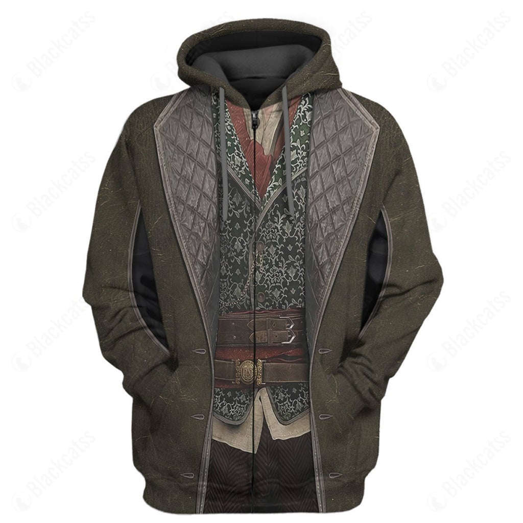 Historical Ancient Roman Custom Apparel