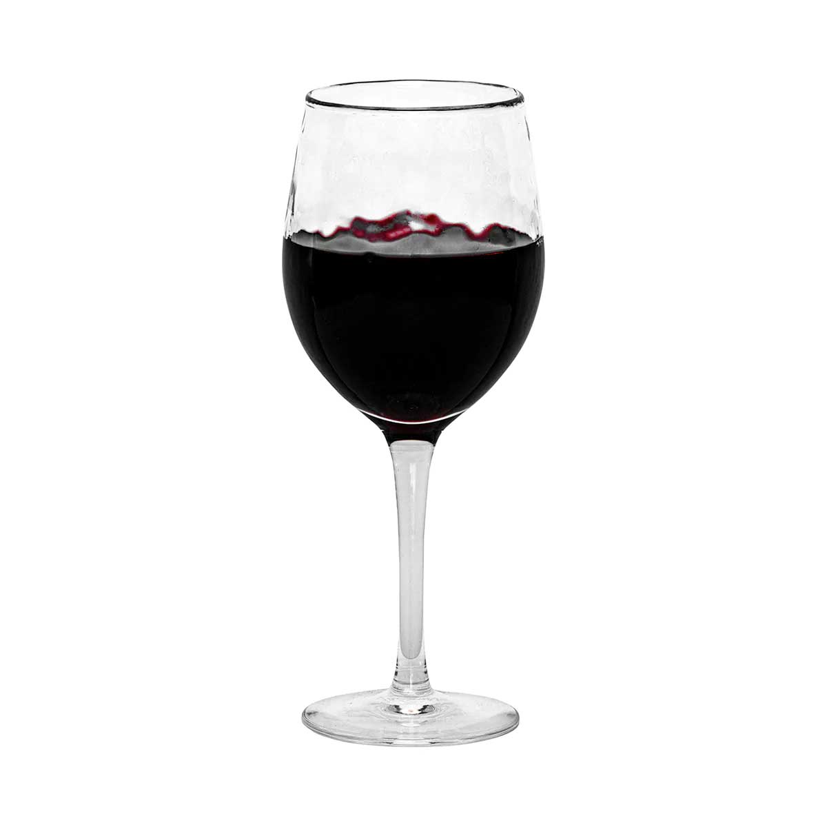 PURO CLEAR RED WINE GLASS