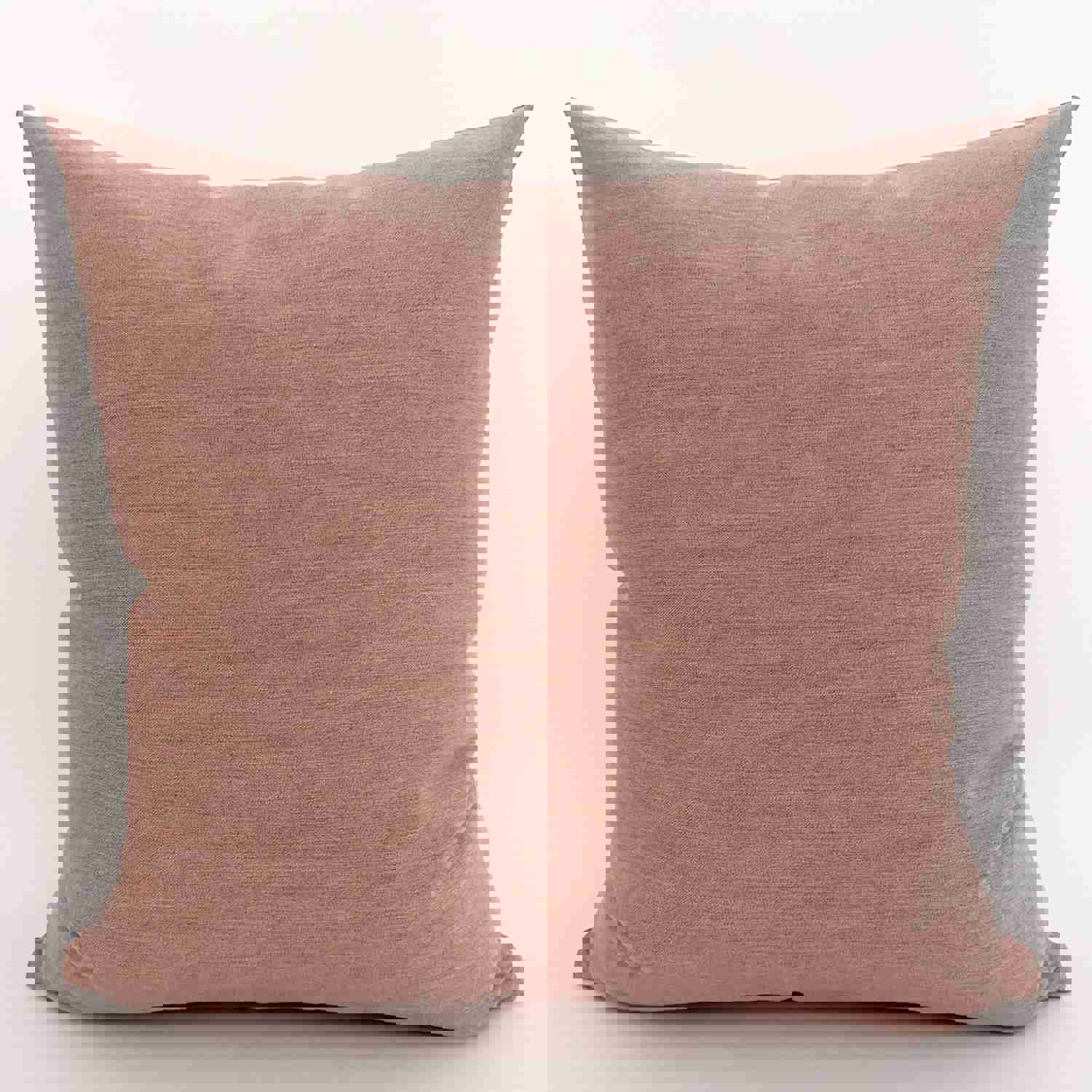Seashell Pink Indoor/Outdoor Pillow Cover