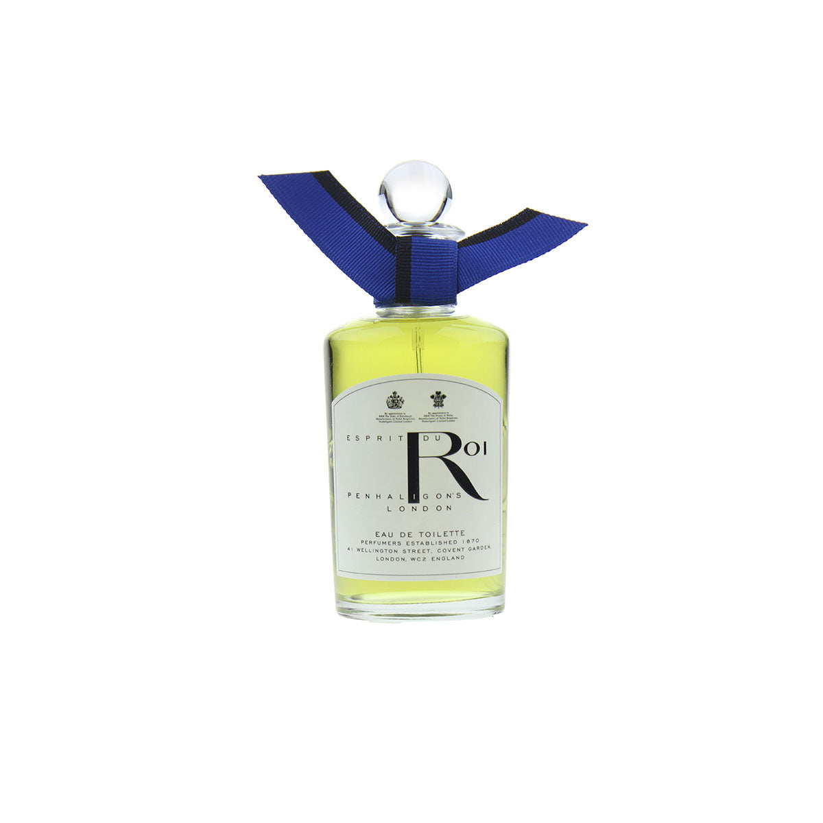 Penhaligons Anothology Espirit Du Roi Eau De Toilette 3.4oz Tester Unboxed