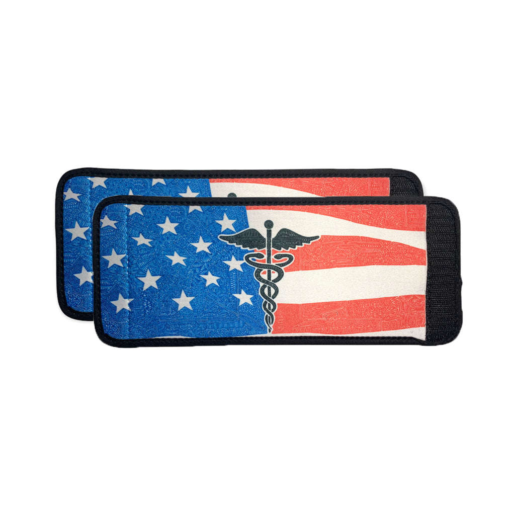 Coozie - Healthcare Heroes: Stylish Beverage Insulator