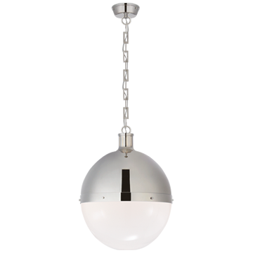 Visual Comfort Hicks Extra Large Pendant