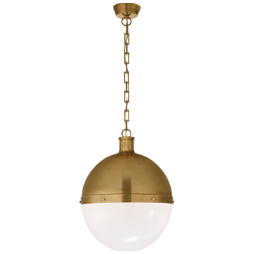Visual Comfort Hicks Extra Large Pendant