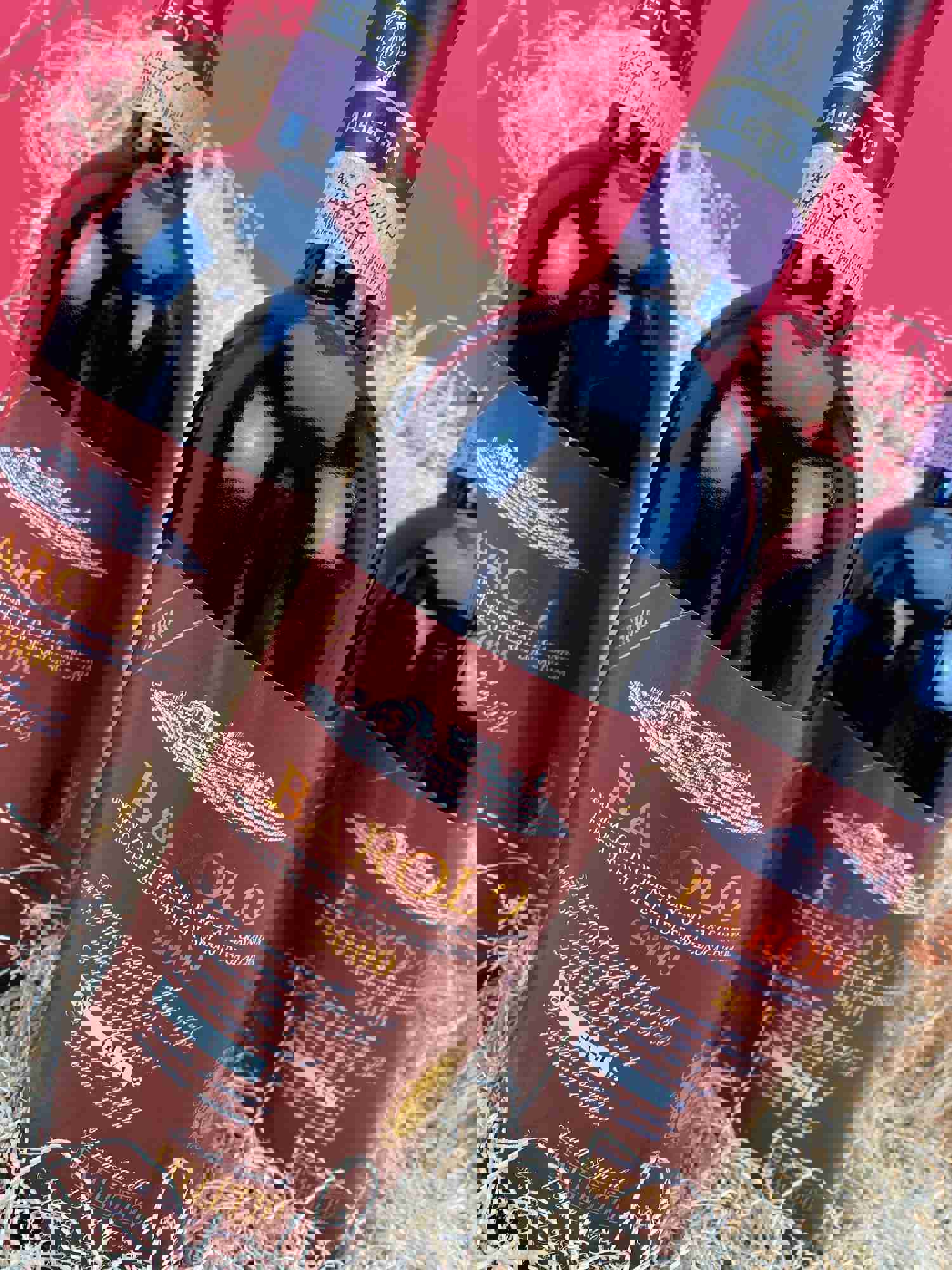 2000 Falletto di Bruno Giacosa Falletto Riserva - Falleto Vigna Le Rocche Barolo - 750ml