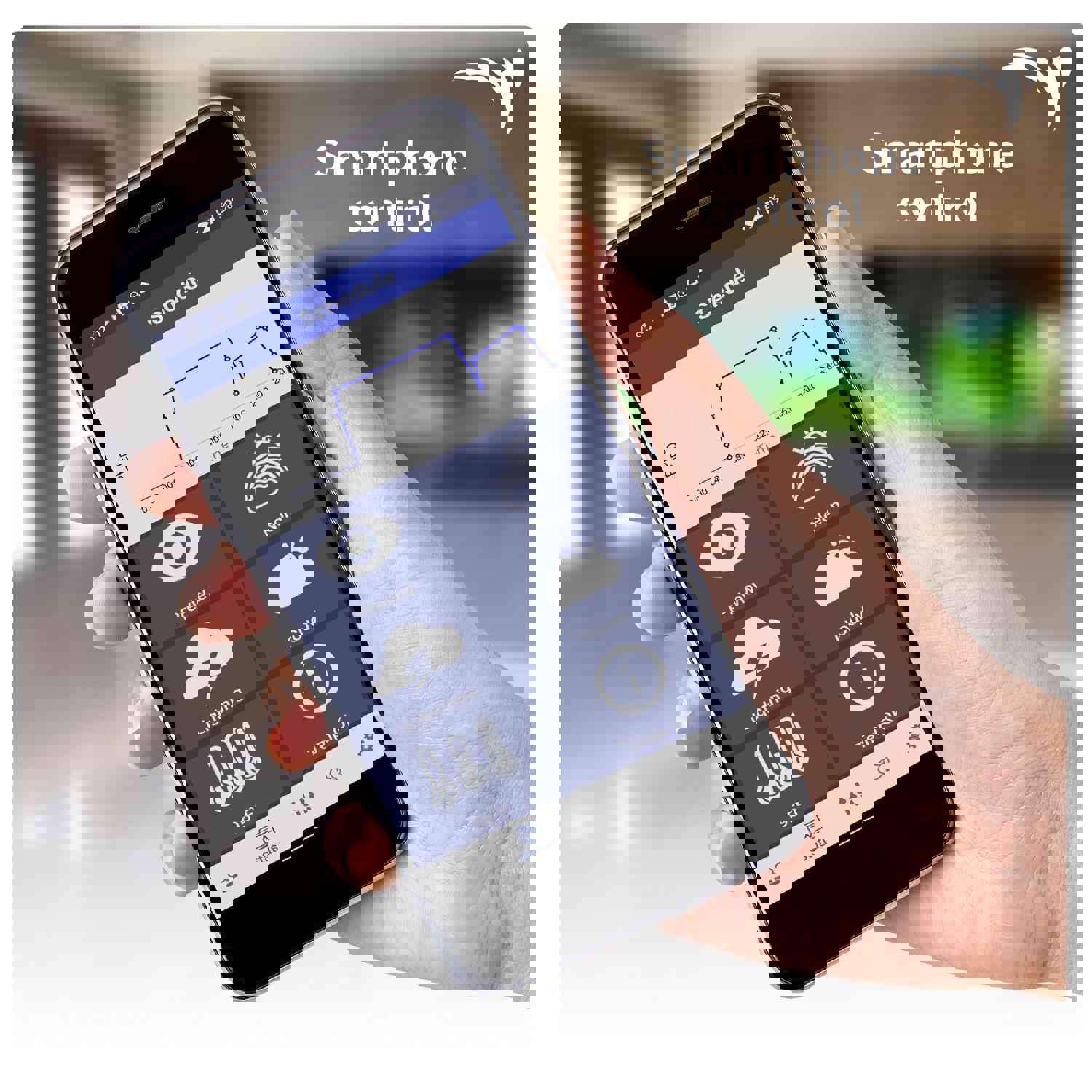 HM Electronics EDGE Wireless LED Freshwater Light Fixture, 36-Inch