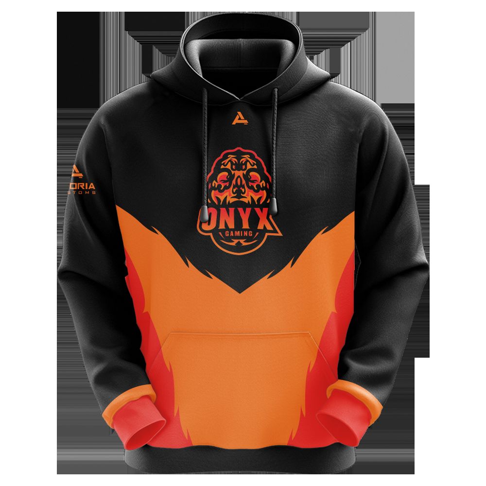 Onyx Gaming Sublimated Hoodie